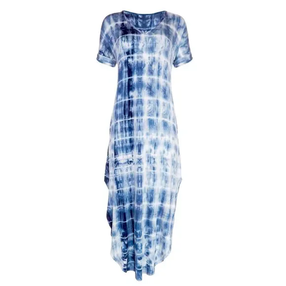 t shirt dress beach cover up 504. 100% Cotton T-Shirt Dress/Beach Cover up